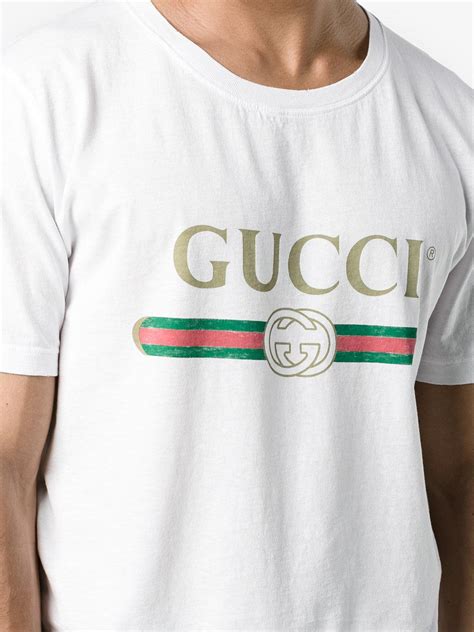 fake gucci t-shirt|genuine gucci t shirts.